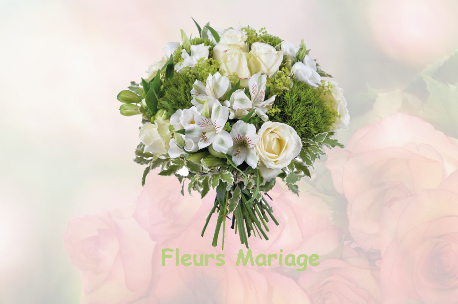fleurs mariage MONTFERRAND-LA-FARE