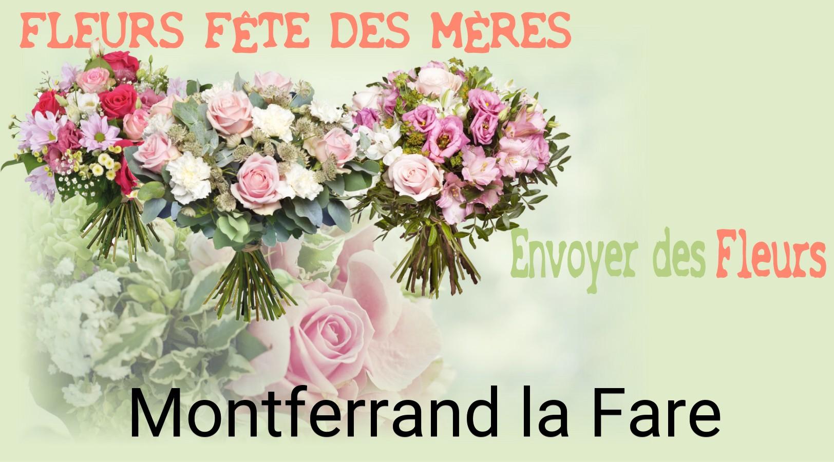 Bouquet de Fête des Mères livré à Montferrand-la-Fare